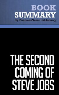 Produktbild: Summary: The Second Coming of Steve Jobs
