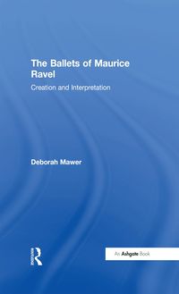 Produktbild: The Ballets of Maurice Ravel