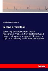 Produktbild: Second Greek Book