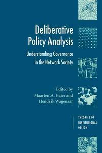 Produktbild: Deliberative Policy Analysis