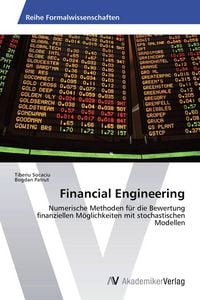 Produktbild: Financial Engineering