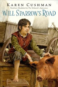 Produktbild: Will Sparrow's Road