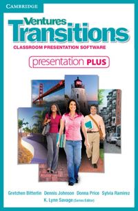 Produktbild: Ventures Level 5 Presentation