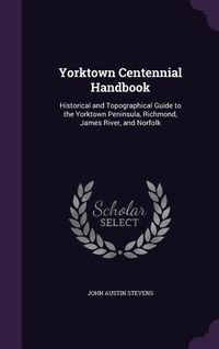 Produktbild: Yorktown Centennial Handbook