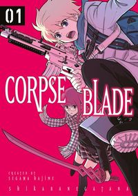 Produktbild: Corpse Blade Vol. 1