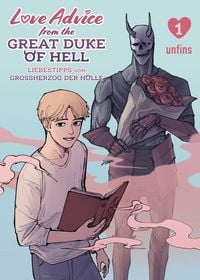 Produktbild: Love Advice from the Great Duke of Hell: Liebestipps vom Gro&szlig;herzog der H&ouml;lle 01