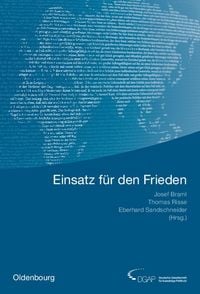Produktbild: Einsatz f&uuml;r den Frieden