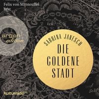 Produktbild: Die goldene Stadt