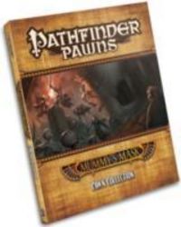Produktbild: Jacobs, J: Pathfinder Pawns: Mummy's Mask Adventure Path Paw