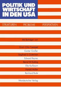 Produktbild: Politik und Wirtschaft in den USA