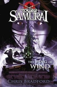 Produktbild: The Ring of Wind (Young Samurai, Book 7)