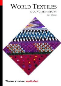 Produktbild: World Textiles: A Concise History