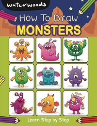 Produktbild: How To Draw Monsters