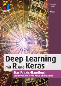 Bild vom Artikel Deep Learning mit R und Keras vom Autor François Chollet