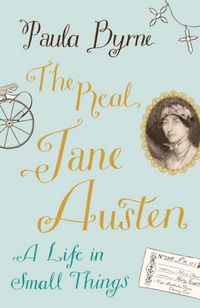 Produktbild: Byrne, P: The Real Jane Austen