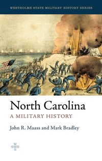 Produktbild: North Carolina: A Military History