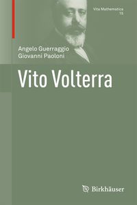 Produktbild: Vito Volterra