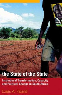 Produktbild: Picard, L:  The State of the State