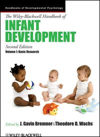 Produktbild: The Wiley-Blackwell Handbook of Infant Development, Volume 1