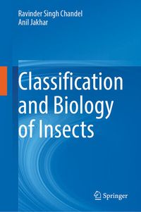Produktbild: Classification and Biology of Insects