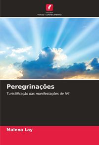Produktbild: Peregrina&ccedil;&otilde;es
