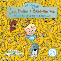 Produktbild: Jack, Muffin & Basingstoke Bear