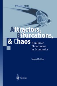 Produktbild: Attractors, Bifurcations, & Chaos