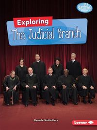 Produktbild: Exploring the Judicial Branch
