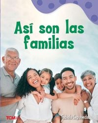 Produktbild: As son las familias