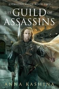 Produktbild: The Guild of Assassins (Assassins' Code, #2)