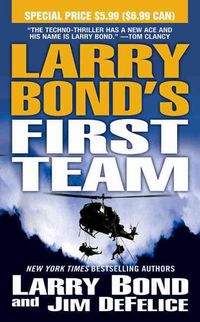 Produktbild: Larry Bond's First Team
