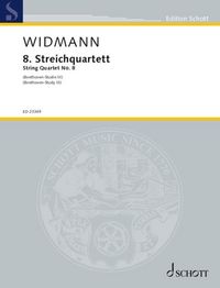 Produktbild: 8. Streichquartett
