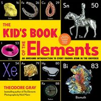 Produktbild: The Kid's Book of the Elements