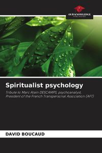 Produktbild: Spiritualist psychology