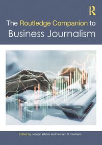 Produktbild: The Routledge Companion to Business Journalism