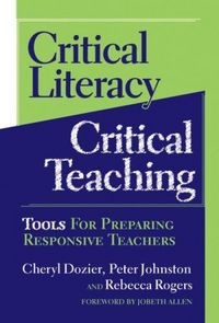 Produktbild: Critical Literacy/Critical Teaching