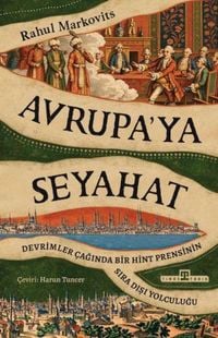 Produktbild: Avrupaya Seyahat