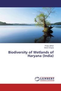 Produktbild: Biodiversity of Wetlands of Haryana (India)