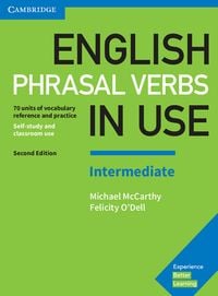 Produktbild: English Phrasal Verbs in Use Intermediate 2nd Edition