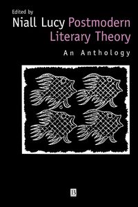 Produktbild: Lucy: Postmodern Literary Theory
