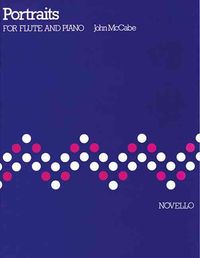 Produktbild: Portraits for Flute and Piano: Grades V and VI