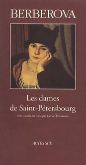Produktbild: Les Dames de Saint-Petersbourg