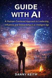 Produktbild: Guide With AI: A Book About Stewardship, Presence, and Quiet Influence