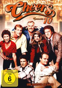 Bild vom Artikel Cheers - Season 10  [4 DVDs] vom Autor Woody Harrelson