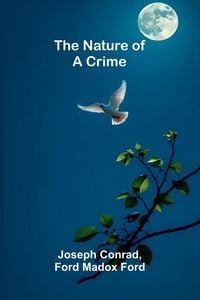 Produktbild: The nature of a crime