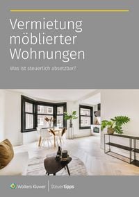 Produktbild: Vermietung m&ouml;blierter Wohnungen
