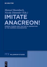 Produktbild: Imitate Anacreon!