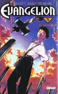 Produktbild: Neon Genesis Evangelion tome 5: le tombeau