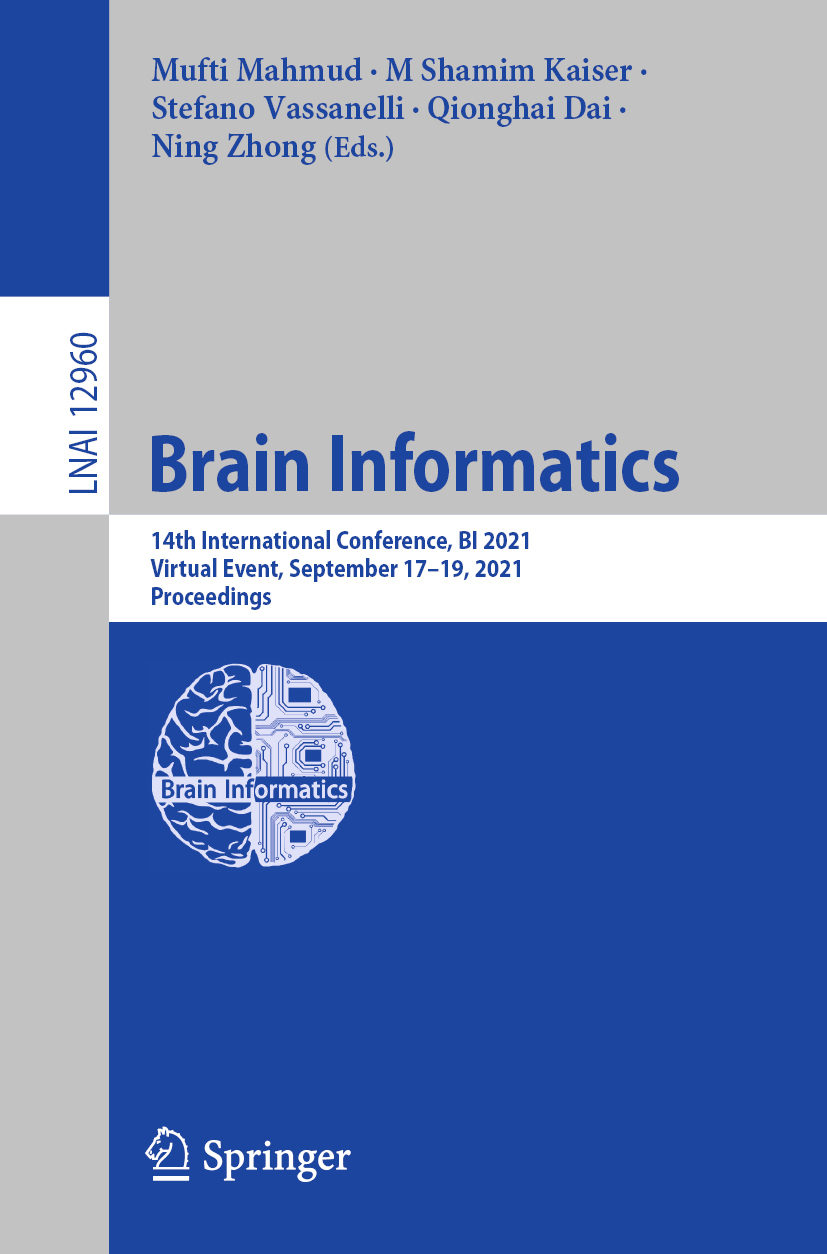 Produktbild: Brain Informatics