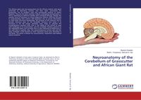 Produktbild: Neuroanatomy of the Cerebellum of Grasscutter and African Giant Rat
